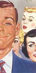 When Comedians Wore Ties: Legends of American stand-up.