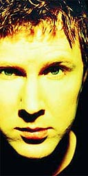 Jason Byrne: Hardly needs a script.