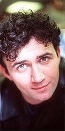 Tommy Tiernan: A comedy master.