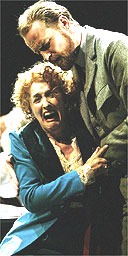 the Seagull, Edinburgh King's Theatre