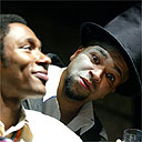 Topdog / Underdog, Royal Court