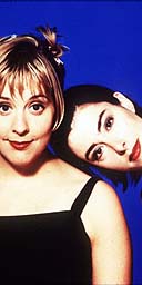 Mel and Sue: Proving to be popular as ever.