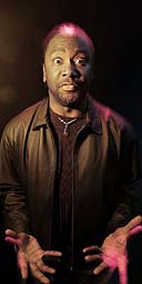 Reginald D Hunter 