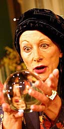 Blithe Spirit: Coward's tale from beyond the grave.