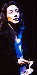 Hamlet, dir. Jonathan Kent, Sadler's Wells 09/03