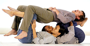 Simon Keenlyside, Brandi L Norton and Lionel Popkin perform Winterreise