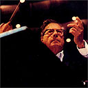 Conductor Karl Bohm