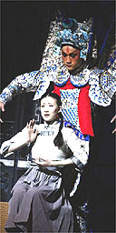 Nat. ballet of china, raise the red lantern