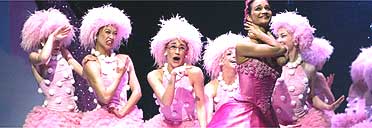 Matthew Bourne's Nutcracker!, Sadlers Wells 2003