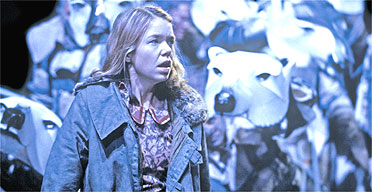 His Dark Materials, National Theatre