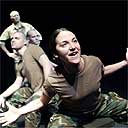 The Pugilist Specialist, Soho theatre, Jan 04