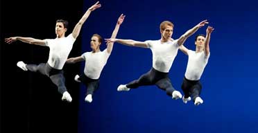 Balanchine 100, Royal Ballet