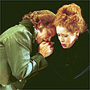 Opera North's production of Eugene Onegin