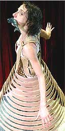 The Wooden Frock, WYorks Playhouse