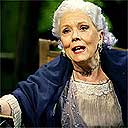 Diana Rigg in Suddenly Last Summer, feb 04