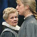 Judi Dench and Claudie Blakley in All's Well That Ends Well, RSC