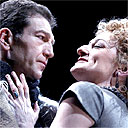 Greg Hicks and Sian Thomas in RSC's new production of Macbeth