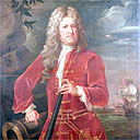 Admiral Sir Nicholas Haddock