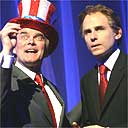 Follow My Leader, Birmingham Rep, Mar 03