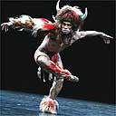 Dance theatre of Harlem, sadler's wells march 04