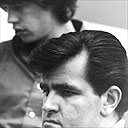 Ian Stewart of the Rolling Stones