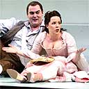 Savoy Theatre Marriage of Figaro April 2004