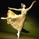Leanne Benjamin in Anastasia, Royal Ballet