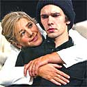 Hamlet, Old Vic, april 04