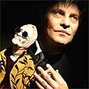 Provenance, by Ronnie Burkett, Pit, april 04