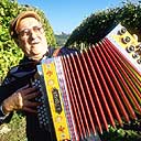 Slovenian folk musician