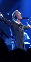 Sting at the Royal Albert Hall, May 2004