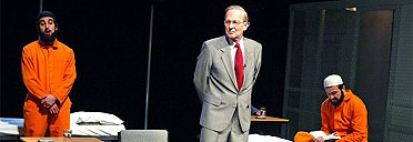 Guantanamo, Tricycle Theatre, May 2004