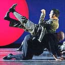 Bill T Jones, Sadler's Wells, programme 1, june 2004