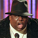 Notorious BIG in 1995