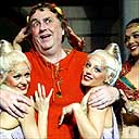 A Funny Thing Happened on the Way to the Forum