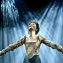 Rebecca Hall in Man and Superman, Theatre Royal Bath