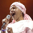 Malouma at Womad 2004