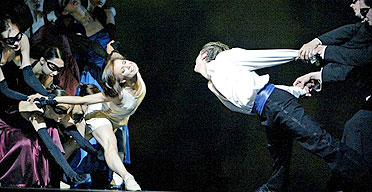 Romeo and Juliet, Bolshoi at ROH