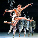 Spartacus, Bolshoi, ROH