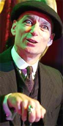 The Master and Margarita