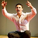 When the Bulbul Stopped Singing / Traverse / Edinburgh04