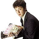 Chris Addison / Pleasance / Edinburgh04