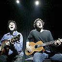 Flight of the Conchords, Edinburgh festival 04