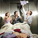 Morpheus Descending, Edinburgh festival 04