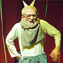 Dias de Los Noches, Edinburgh festival 04