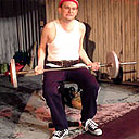 Beef and Yorkshire Pudding, Edinburgh festival 04