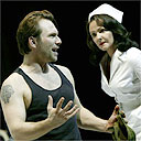 One Flew Over the Cuckoo's Nest