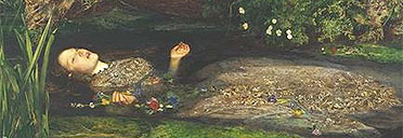Millais's Ophelia
