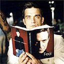 Robbie Williams, photographed by Rankin