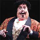 Michael Crawford in the Woman in White, Sept 04